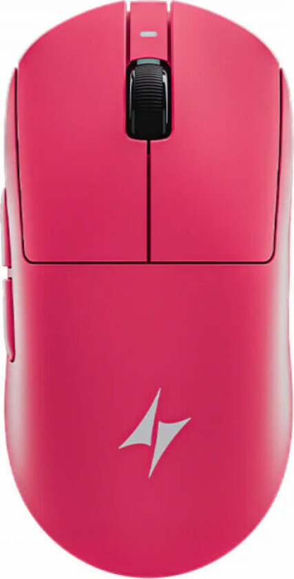 Atk A9 Pro Trådløs Gamingmus - Rosa