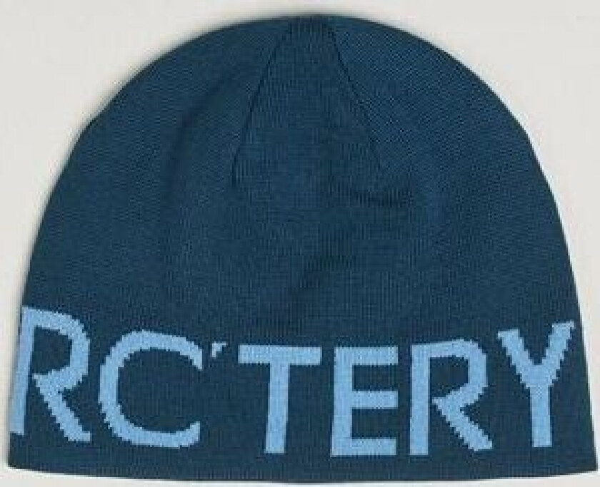 Bilde av Word Beanie Nightscape/Glacial