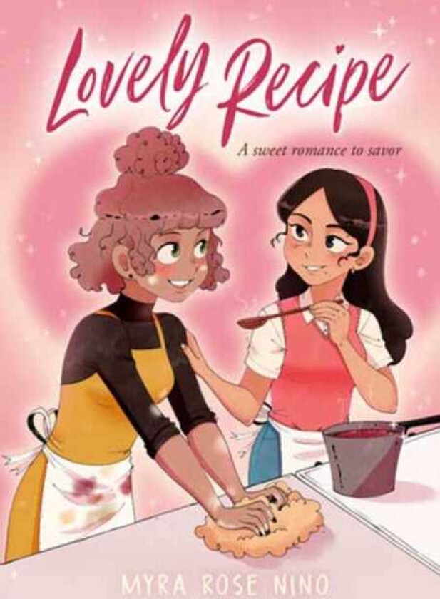 Lovely Recipe (A Graphic Novel)