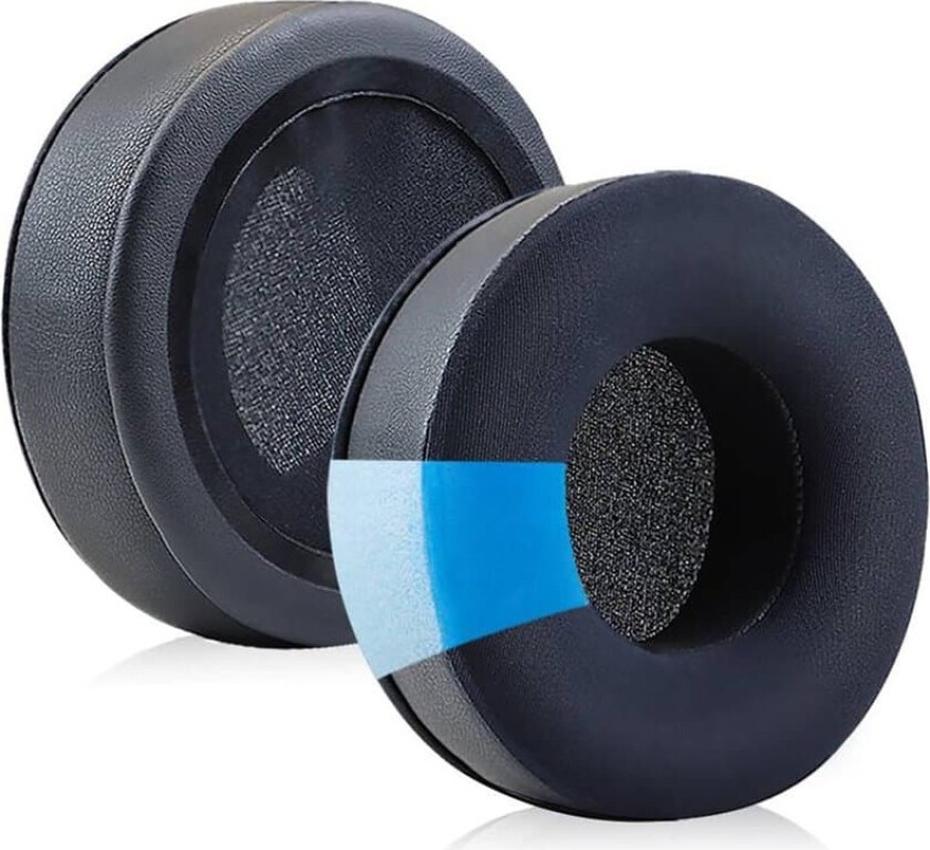 Øreputer Gel AKG K845BT - Svart