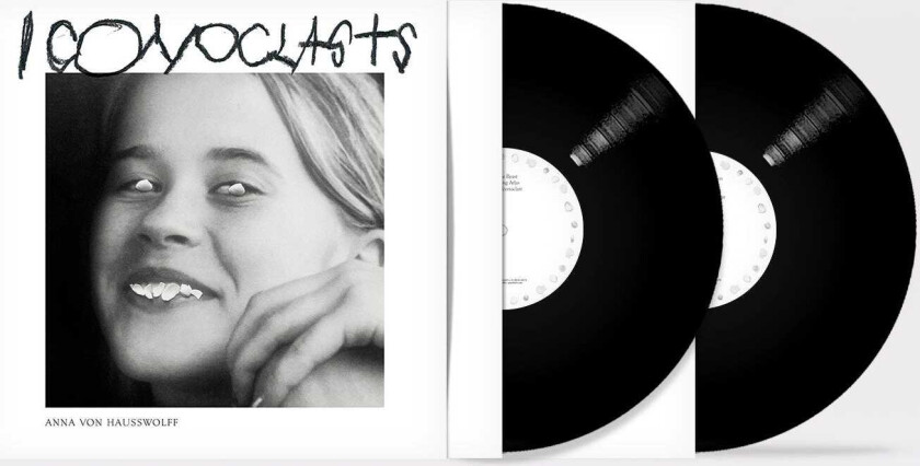 Anna Von Hausswolff Iconoclasts LP/Vinyl