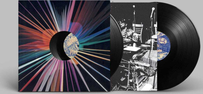 Sun Ra Hidden Fire LP/Vinyl