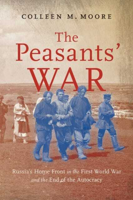 The Peasants’ War Russia’s Home Front in the First World War and the End of the Autocracy