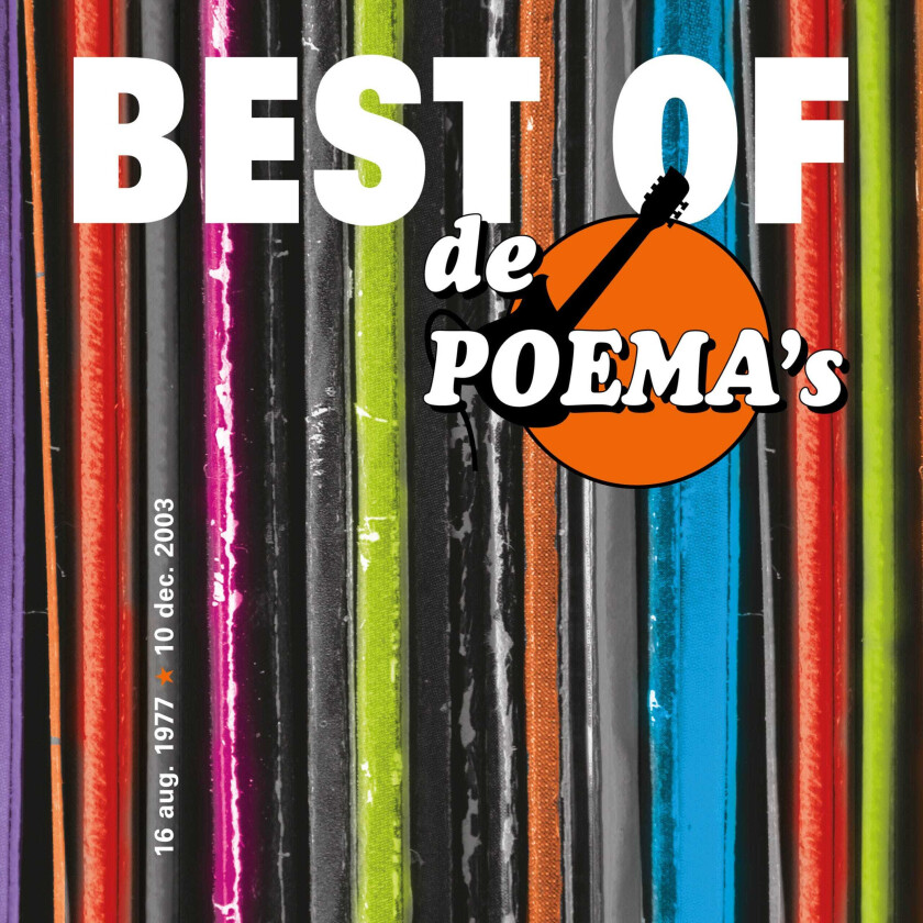 De Poema's Best Of CD