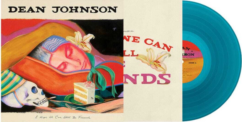 Dean Johnson I Hope We Can Still Be Friends LP/Vinyl