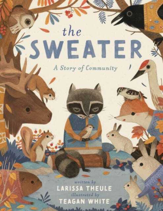 The Sweater A Story of Community