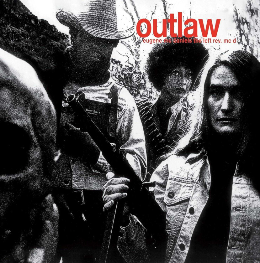 Eugene McDaniels Outlaw CD