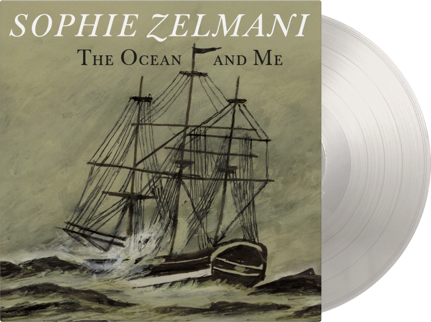 Sophie Zelmani The Ocean And Me LP/Vinyl