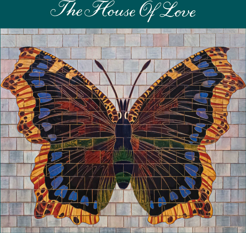 The House Of Love  The House Of Love  CD