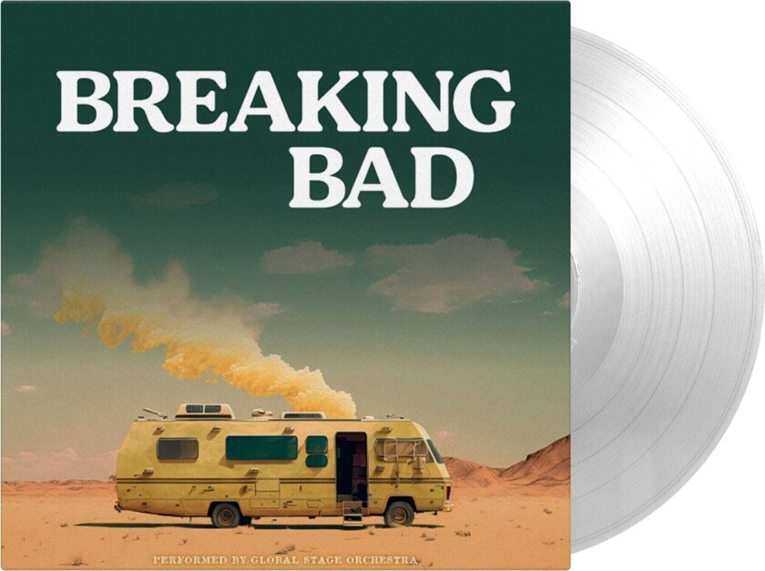 Global Stage Orchestra, Filmmusikk (Plays Music From) Breaking Bad LP/Vinyl