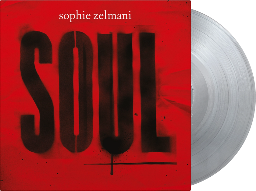 Sophie Zelmani Soul LP/Vinyl
