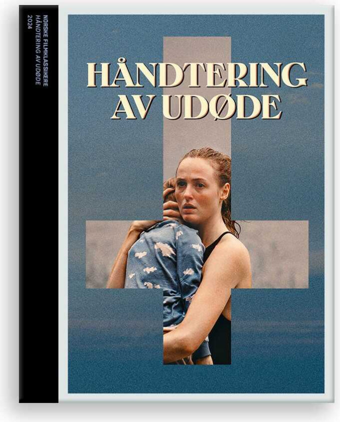Håndtering av udøde (2024) CROWDFUNDING Bluray