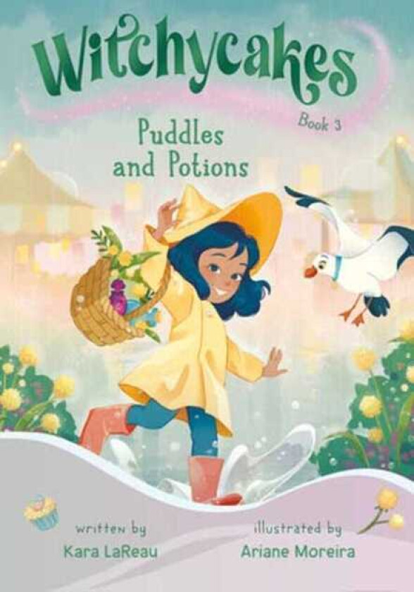 Witchycakes #3: Puddles and Potions