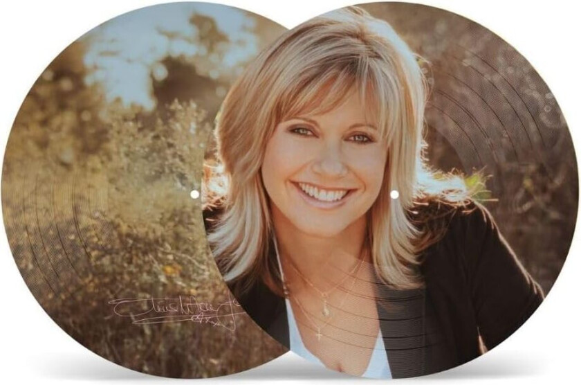 Olivia NewtonJohn Stronger Than Before LP/Vinyl