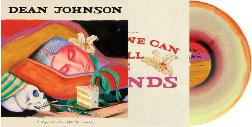Dean Johnson I Hope We Can Still Be Friends LP/Vinyl