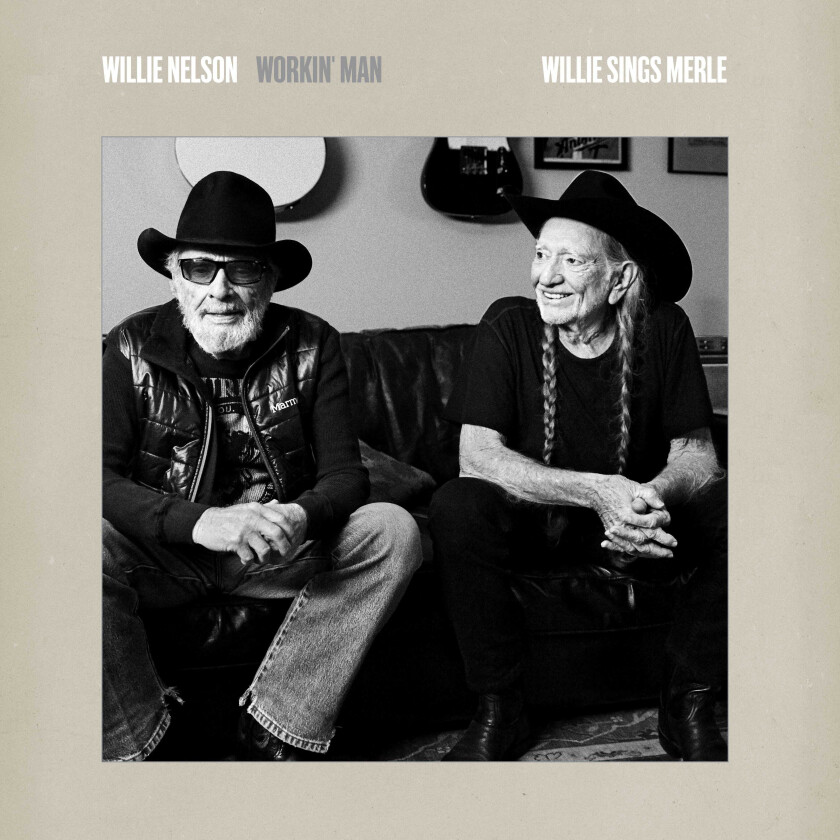 Willie Nelson Workin' Man: Willie Sings Merle CD