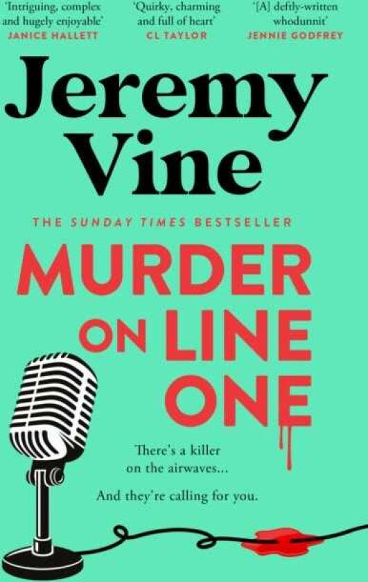 Murder on Line One