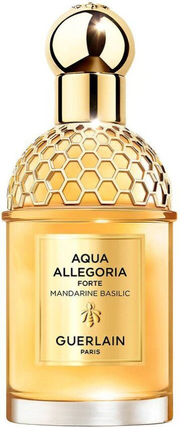 Aqua Allegoria Mandarin Basilic Forte Eau De Parfum 75ml