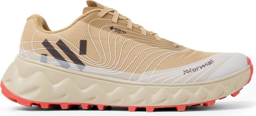 Tomir 2.0 GTX Shoe Beige/White