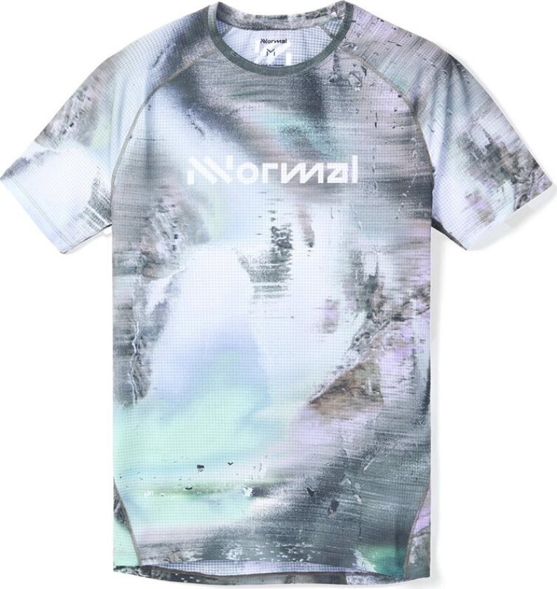 Race T-Shirt W Nature Ai Print