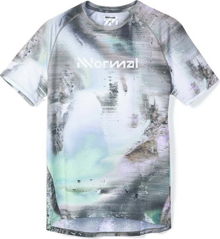 Race T-Shirt Nature Ai Print