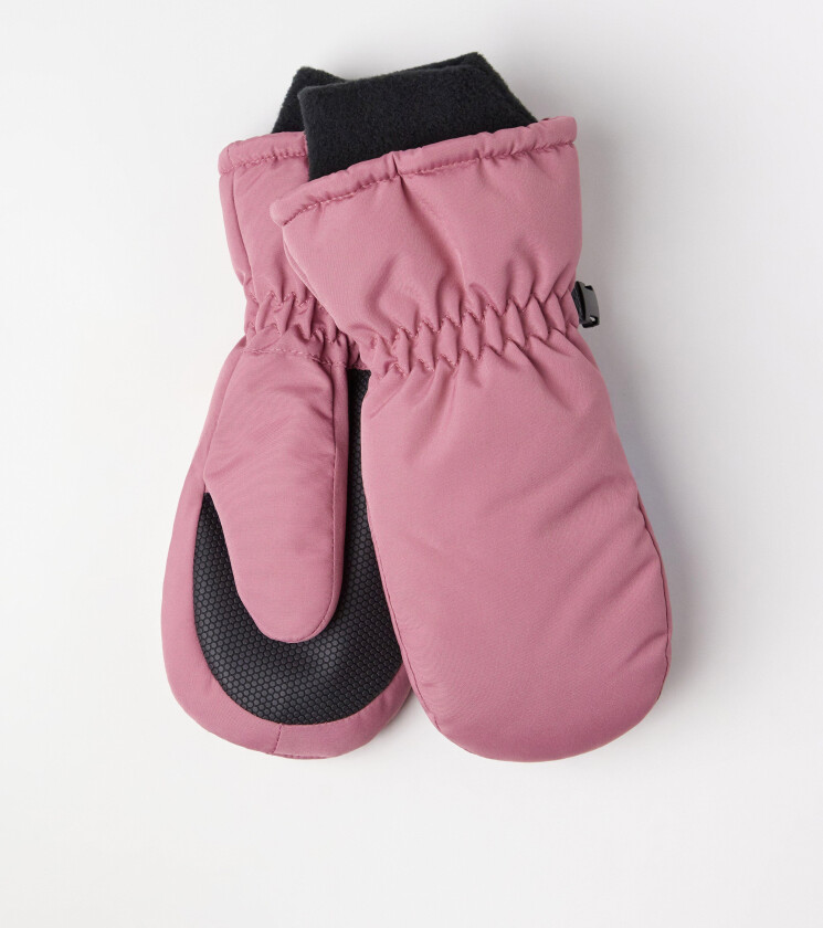 Vanntette polstrede votter