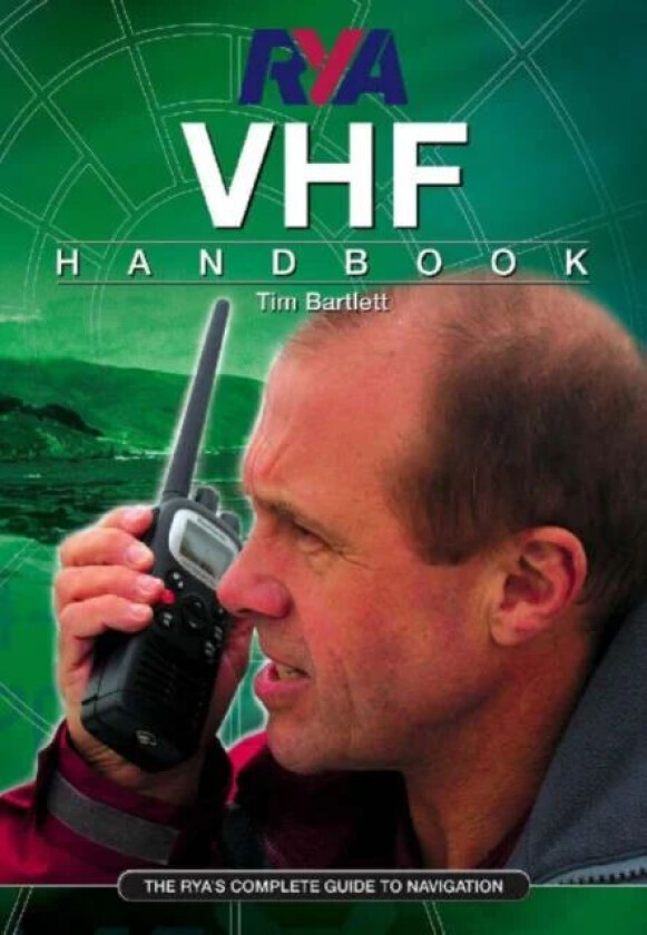 RYA VHF Handbook av Melanie Bartlett