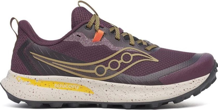 Peregrine 15 Men Wine/Kodiak