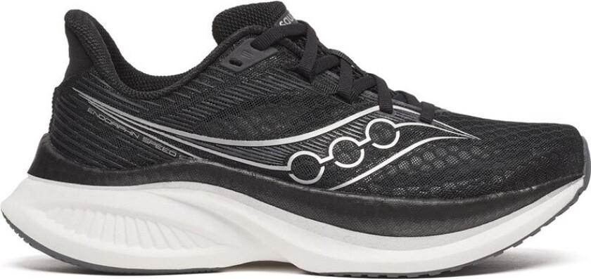 Endorphin Speed 5 Women Black/White