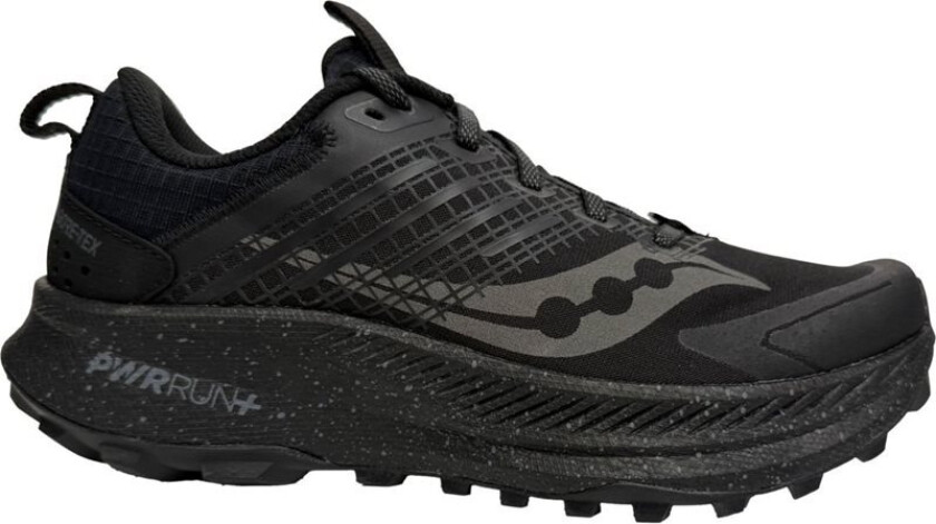 Ride TR2 GTX Dame Triple Black 35 1/2