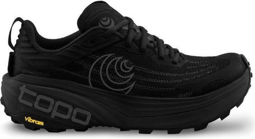 Vista Mens Black/Black