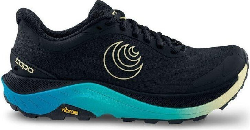 Ultraventure 4 Womens Black/Lime