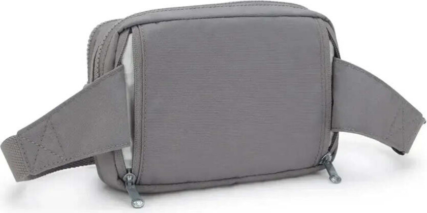 Abanu Multi mini 2-in-1 Crossbody og midjeveske Inviting Grey