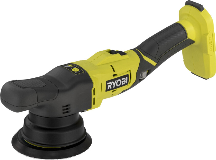 Ryobi Poleringsmaskin 18v One+ R18p-0