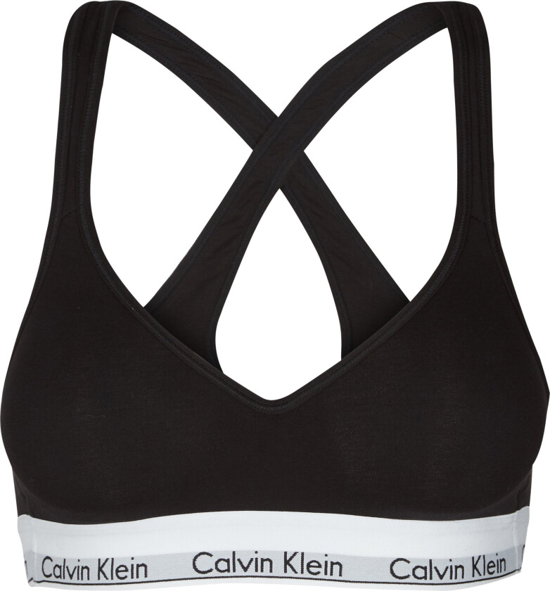 CK One Bralette Lift Black S