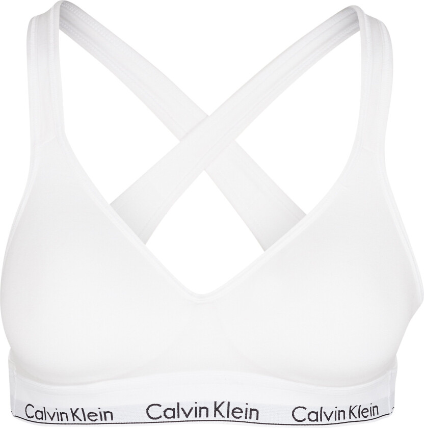 CK One Bralette Lift White M