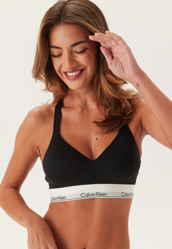 Lift Bralette Black 2XL