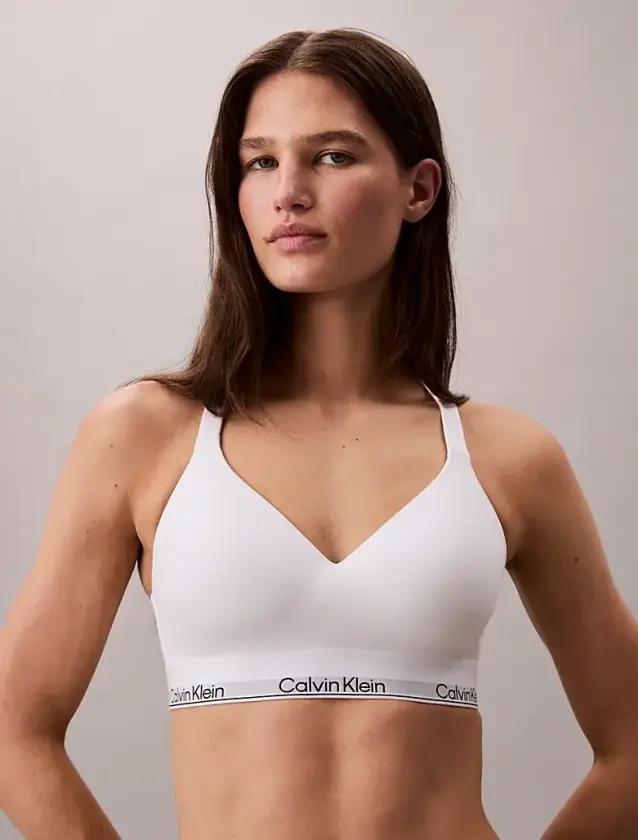 Lift Bralette White XL