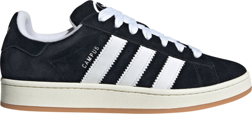 Campus 00s Unisex Core Black/Cloud White/Off White 44 2/3