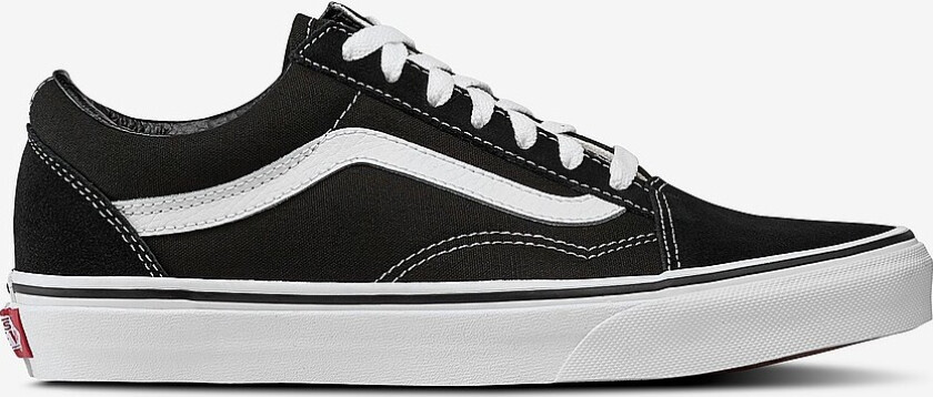 UA Old Skool Unisex Black/White 41