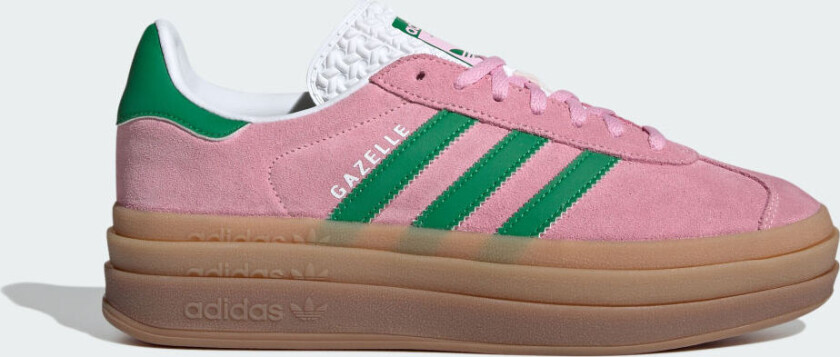 Gazelle Bold Dame True Pink/Green/Cloud White 39 1/3