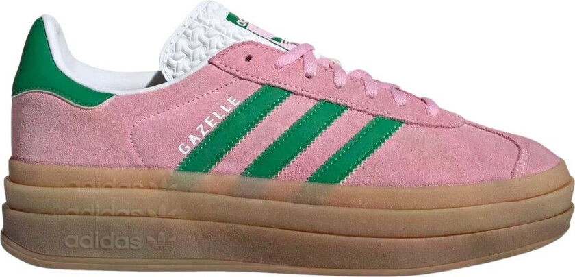 Gazelle Bold Dame True Pink/Green/Cloud White 38 2/3