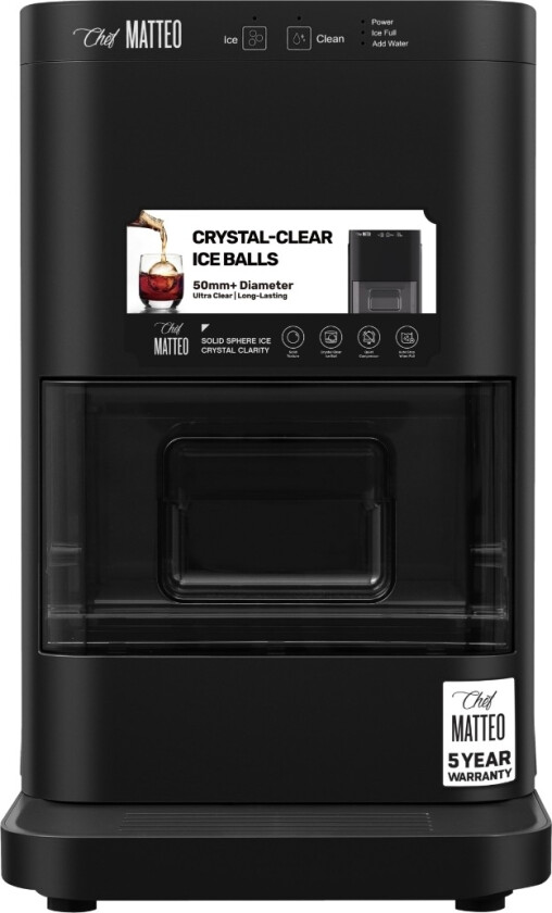 Bilde av Iskulelager