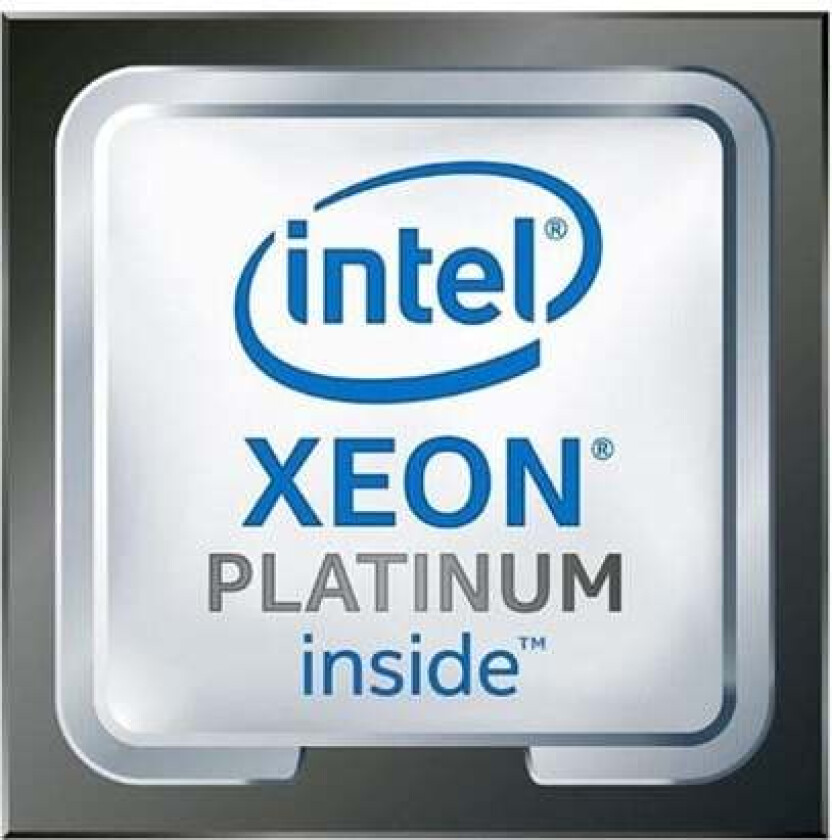 Intel Xeon Platinum 8358 / 2.6 GHz processor Prosessor/CPU - 32 kjerner - 2.6 GHz
