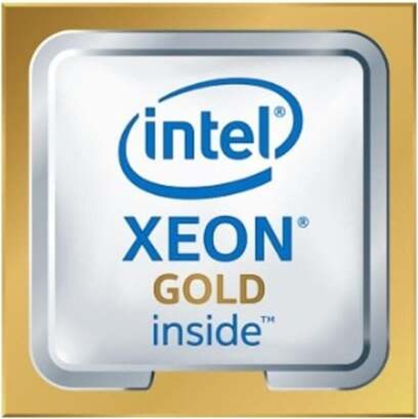 Intel Xeon Gold 5318N / 2.1 GHz processor Prosessor/CPU - 24 kjerner - 2.1 GHz