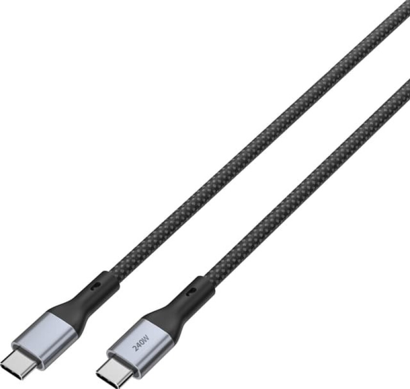 USB-C til USB-C 240W-kabel