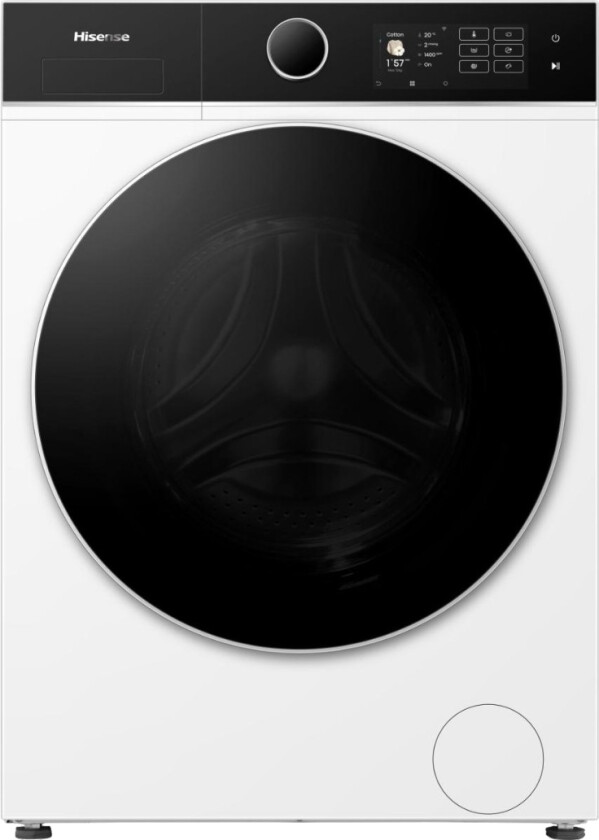 WF5I1245BWR vaskemaskin