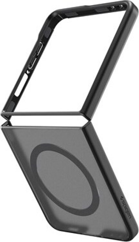Spigen Capella Pro for Galaxy Z Flip7 - Frost Black
