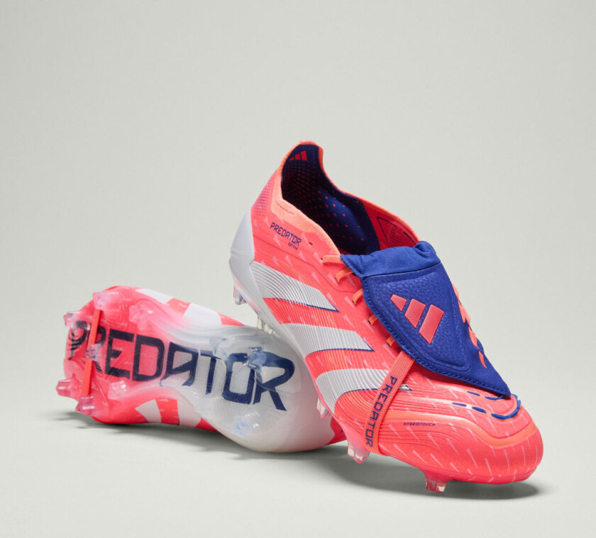 Predator Elite Fold-Over Tongue Firm Ground Fotballsko