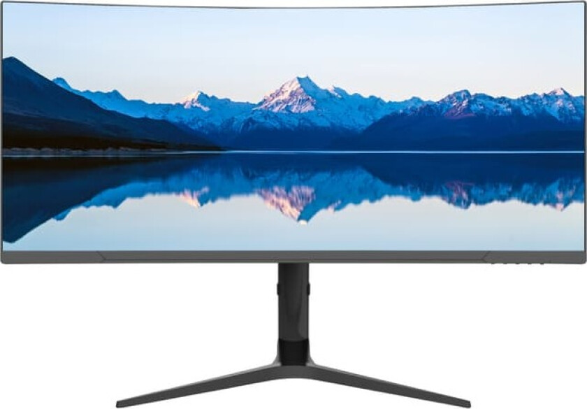 MOC-3400 34" buet skjerm